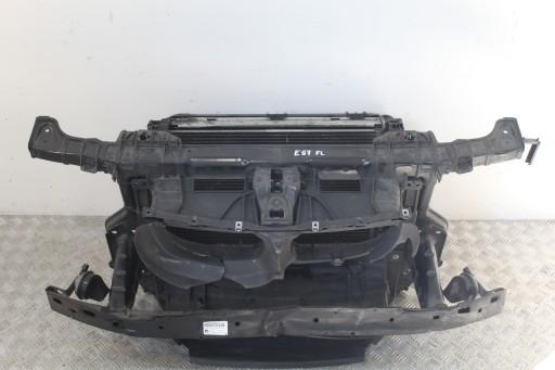 РЕМНІ РАДІАТОРИ ПЕРЕДНІ BMW 1 E87 LIFT