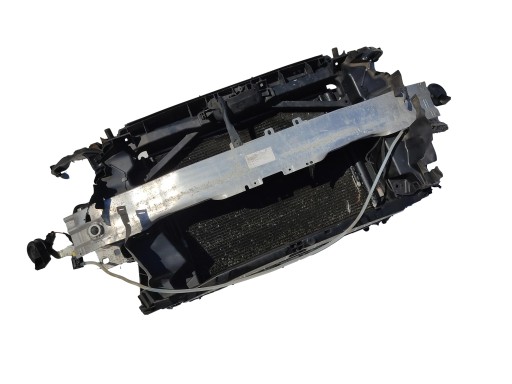 2016-2019 5Q0121203DQ - ПЕРЕДНИЙ РЕМЕНЬ ПЕРЕДНЕГО РАДИАТОРА ВЕНТИЛЯТОР AUDI A3 8V 1.5 TFSI LIFT 16-