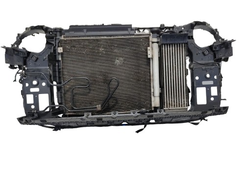 2009-2012 - РЕМЕНЬ ПЕРЕДНИЙ КОМПЛЕКТ РАДІАТОРА ВЕНТИЛЯТОР KIA SORENTO II 2.2 CRDI 09-12