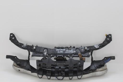 РЕМІНЬ ПЕРЕДНИЙ RENAULT LAGUNA III 07R- 2.0B