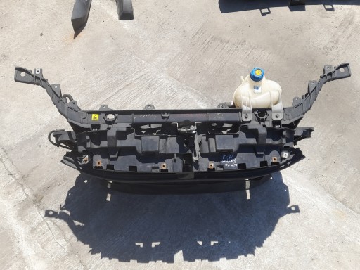 Посилення переднього ременя радіатора fiat grande punto 1.3