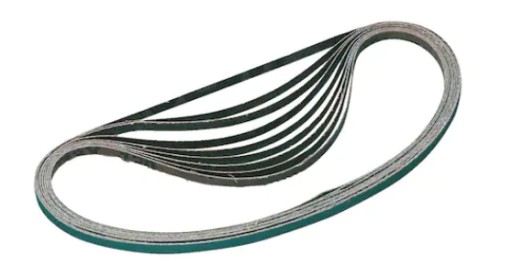 ШЛІФУВАЛЬНА СТРІЧКА З КЕРАМІЧНИМ АБРАЗИВНИМ ЗЕРНОМ