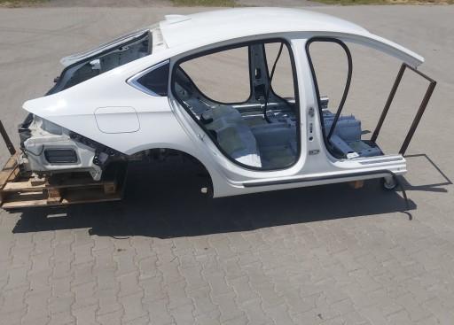 КРИЛО ЗАДНЬОГО РЕМЕНЯ ПРАВЕ ЛІВЕ ЗАД OPEL INSIGNIA B