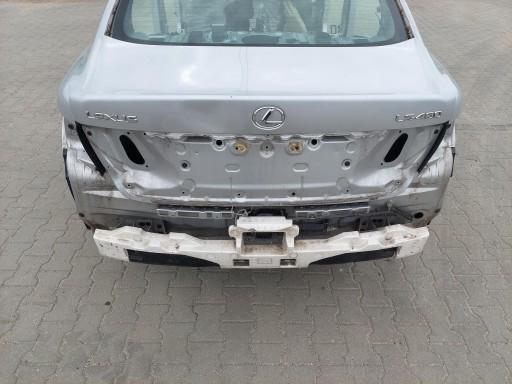 ЗАДНИЙ РЕМІНЬ ЗАДНЕ КРИЛО ВАННА КИЛИМ ПРОМІНЬ РАДАР LEXUS LS 460 IV 1F2