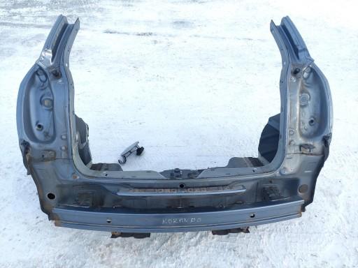 УСИЛЕНИЕ ЗАДНЕГО РЕМНЯ БАМПЕРА SSANGYONG KORANDO III 3 ACG