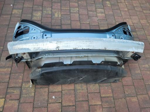 БАЛКА ЗАДНЬОГО БАМПЕРА MERCEDES SL R230