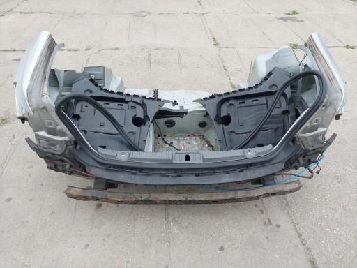 НАПРАВЛЯЮЩИЕ БАЛКИ ЗАДНЕГО БАМПЕРА BMW 7 F01 F02 3.0 D