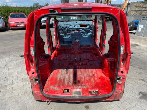 AUST110784 - ЗАДНИЙ РЕМЕНЬ ЧЕТВЕРТЬ БАГАЖНИК ПОЛ TRANSIT COURIER TOURNEO