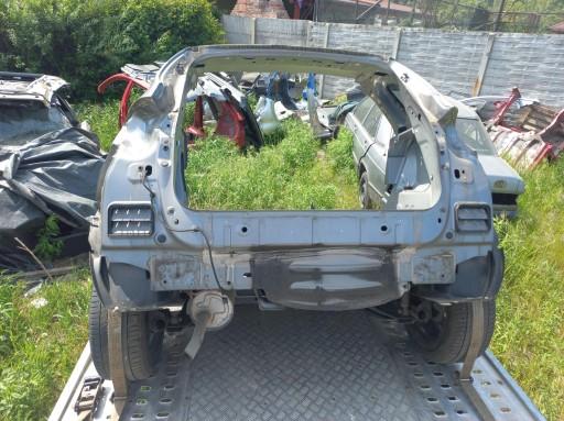 ЗАДНИЙ РЕМЕНЬ ЗАДНЯ ВАННА Renault Captur I