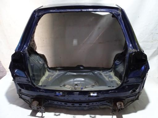 Erq54654gfthftht - ЗАДНИЙ РЕМЕНЬ ЗАДНИКА ВАННЯ TOYOTA AURIS I E15 HB