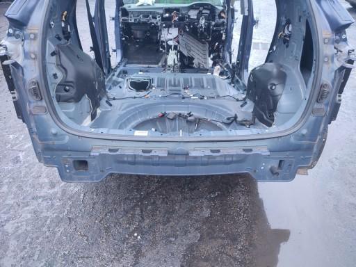 РЕМІНЬ ЗАДНІЙ HYUNDAI TUCSON III 3 LIFT (2018-2020) КОД ФАРБИ RWB