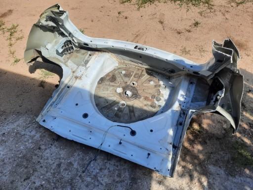 ЗАДНЯ ЗАДНЯ ПІДЛОГА БАГАЖНИКА NISSAN QASHQAI J10+2 LIFT 326G