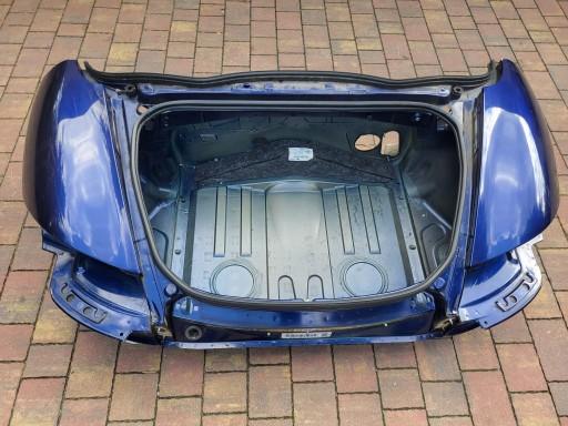 ЗАДНИЙ РЕМЕНЬ PORSCHE BOXSTER 987