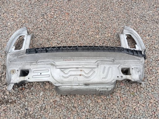 PLR3050 - Задний ремень безопасности skoda superb и b5 (3u)