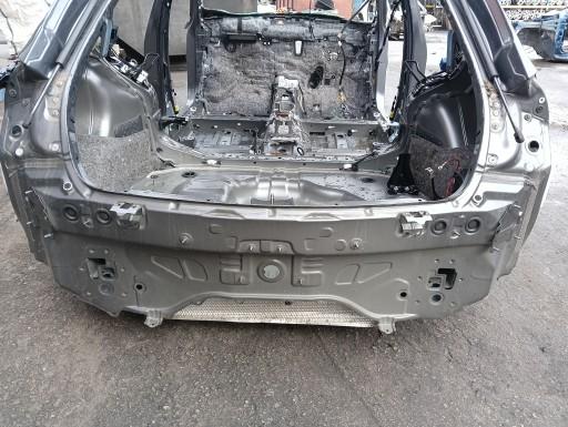 8K0807521C - Юбка заднего бампера AUDI A4 B8 S LINE 8K0807521C