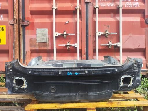 ЗАДНИЙ РЕМЕНЬ ВАННА ПОЛА AUDI A6 C7 СЕДАН