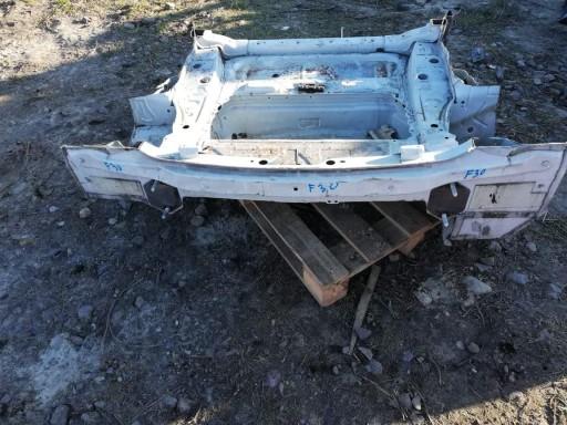 ЗАДНІЙ РЕМЕНЬ ПІДЛОГИ ВАННИ BMW F30 СЕДАН 2012-