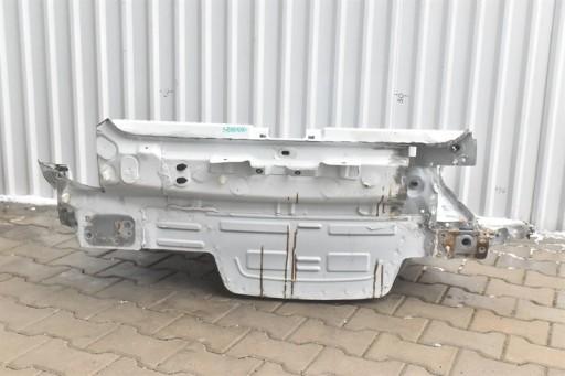 791003045R 745146577R - ЗАДНИЙ РЕМЕНЬ ВАННА ПОЛА DACIA SANDERO III STEPWAY BJI OV396 2020+