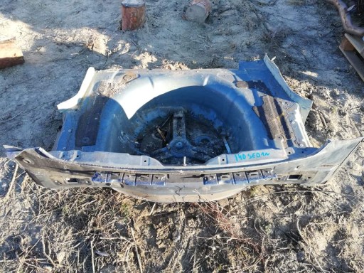 ЗАДНИЙ РЕМЕНЬ ПІДЛОГА ВАННИ СЕДАН HYUNDAI I40 11-