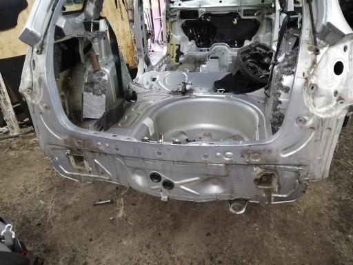 РЕМІНЬ ЗАДНИЙ SKODA FABIA II COMBI