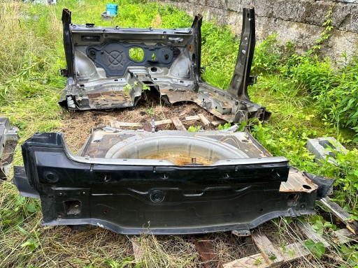 РЕМІНЬ ЗАДНІЙ ЗАДНЯ ВАННА VW GOLF V 5 LC9Z 03-08 HB