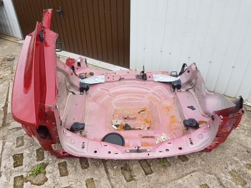 ЗАДНИЙ РЕМЕНЬ, ЗАДНЯ ВАННА, JAGUAR E-PACE X540 17-