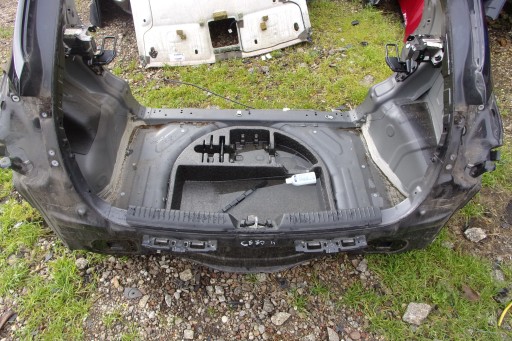 РЕМІНЕЦЬ ЗАДНЬОГО БАГАЖНИКА KIA CEED II HB 2012-2016