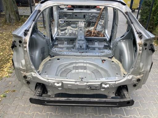 PK12365 - ЗАДНЯЯ РЕМНЯ БАЛКИ TOYOTA PRIUS IV 15- 1F7