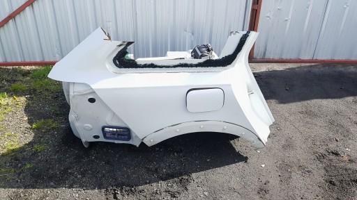 1607387280 - ЗАДНЯЯ ЧЕТВЕРТЬ РЕМНЯ ВАННАЯ ПРАВАЯ ЗАДНЯЯ PEUGEOT 508 RXH