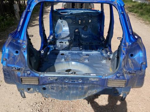 PK10862 - ЗАДНИЙ РЕМЕНЬ ЧЕТВЕРТА ВАННА SWIFT MK8 17- ZWG