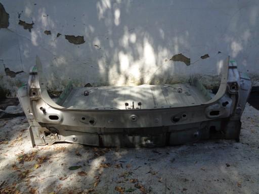 852480020R - ПІДСИЛЕННЯ ЗАДНЬОГО РЕМЕНЯ ПІДЛОГИ БАГАЖНИКА RENAULT MEGANE III 5D HB ГЕНЕРАЦІЇ