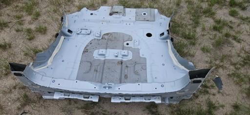 FGH5553VF - ЗАДНИЙ БАГАЖНИК ВАННА TUCSON 1.6 CRDI ПЛОСКИЙ ПОЛ