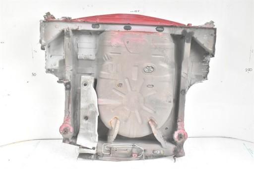 5905232551946 - ВАННА ЗАДНЯ ПІДЛОГА ВАННА DACIA LOGAN II MCV 12-