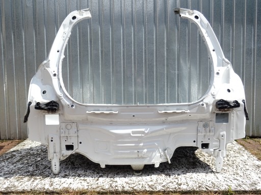 ЗАДНІЙ РЕМІНЬ ПІДЛОГУ ВАННА SUZUKI SWIFT MK7 2010-