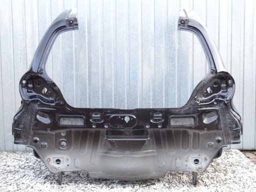 ЗАДНІЙ РЕМІНЬ ПІДЛОГУ ВАННА ЗАДНІЙ ДЛЯ TOYOTA AYGO І 2005-2014