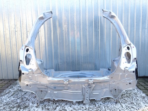 ЗАДНІЙ РЕМІНЬ ПІДЛОГУ ВАННА ЗАДНЯ TOYOTA YARIS II 2006-2011