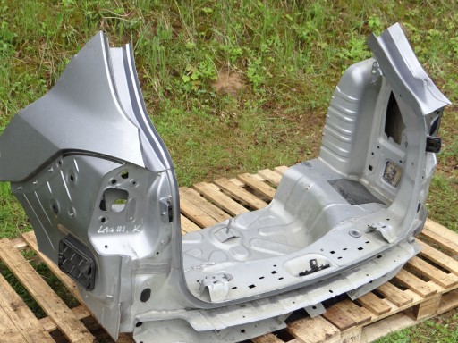 РЕМІНЬ ЗАДНІЙ RENAULT LAGUNA III COMBI