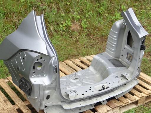 ЗАДНИЙ РЕМЕНЬ RENAULT LAGUNA III COMBI