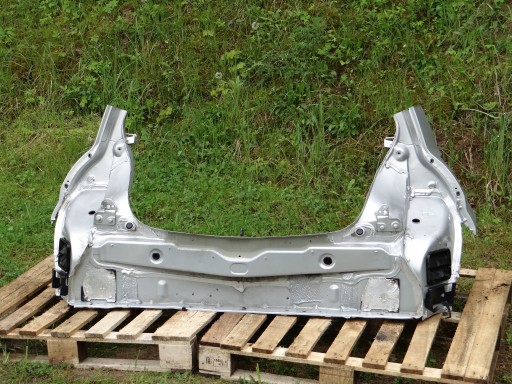 РЕМЕНЬ ЗАДНІЙ RENAULT MEGANE II ХЕТЧБЕК