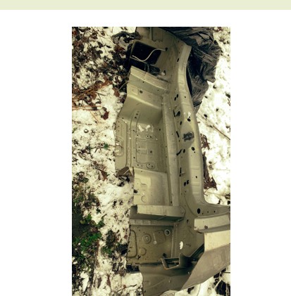 ЗАМОК ЗАДНЬОГО РЕМЕНЯ БЛОКУВАННЯ BMW 5 СЕРІЇ F10 СЕДАН