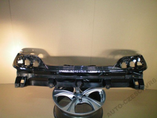ЗАДНІЙ РЕМІНЬ SMART ROADSTER