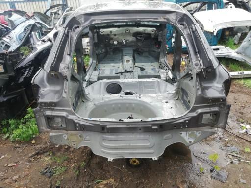 ЗАДНИЙ РЕМЕНЬ ЗАДНЯЯ ВАННА OPEL CORSA F PETROL