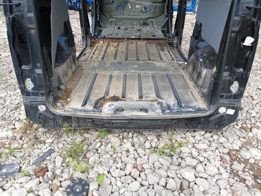 ЗАДНИЙ РЕМЕНЬ СПИНКИ ВАННА ПОЛ VIVARO C PROACE II EXPERT JUMPY III KTV