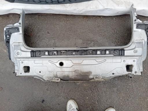 ЗАДНИЙ РЕМЕНЬ VW GOLF V VI PLUS