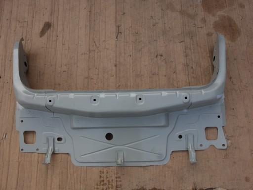 Frame Piaggio X-Evo 125 250 400 07-11 пластина