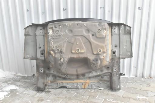 4G5813307 4G5813331 - ВАННА ЗАДНЯ ВАННА AUDI A6 C7 S6 4G СЕДАН LZ9Y