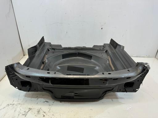 8W5945097 888.159.379 - ТРУБА ЗАДНЯ БАГАЖНИКА AUDI A4 B9 8W SEDAN LY9B КОМПЛЕКТ!