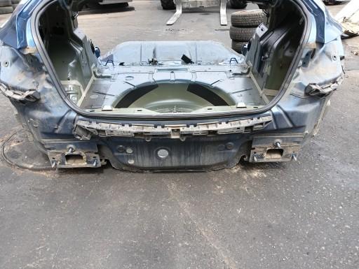 ЗАДНЯ ТРУБА БАГАЖНИКА OPEL ASTRA J SEDAN (2012-2020) КОЛІР Z22S