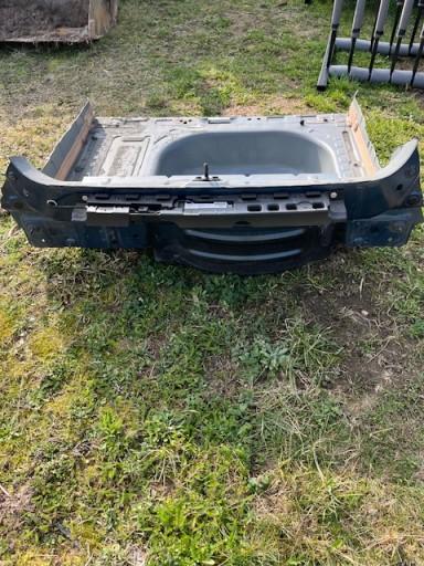 ПІДЛОГА ВАННИ ЗАДНИЙ БАГАЖНИК RENAULT CAPTUR LIFT