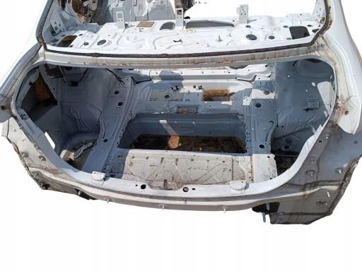 ЗАДНЯ ВАННА ВАННА BMW 3 F30